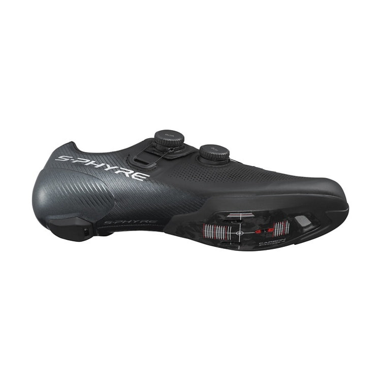 SHIMANO RC903 S-PHYRE Road Shoes Black 2025