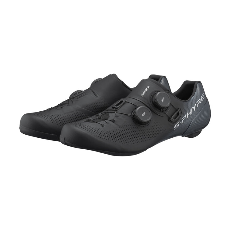 SHIMANO RC903 S-PHYRE Road Shoes Black 2025
