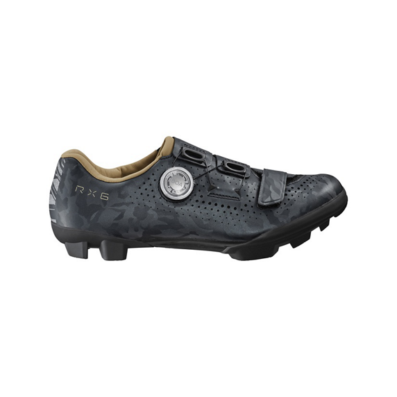 Buty szutrowe SHIMMANO RX600 damskie szare