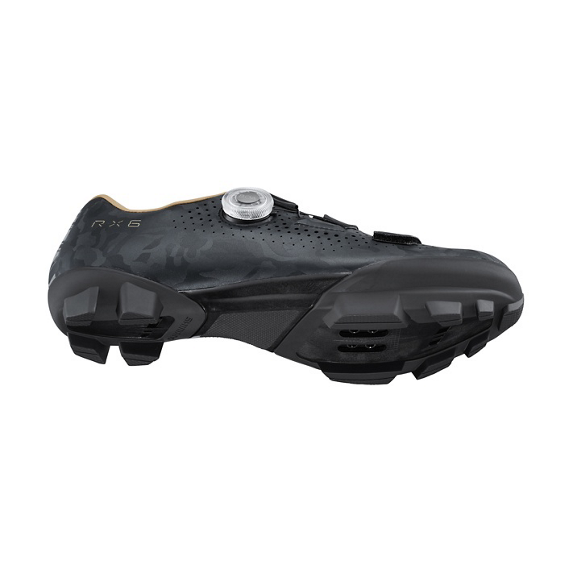 Buty szutrowe SHIMMANO RX600 damskie szare