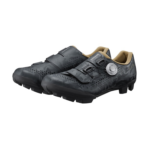Buty szutrowe SHIMMANO RX600 damskie szare