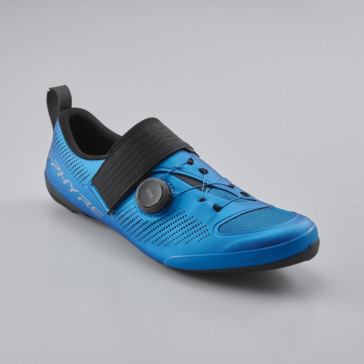 SHIMANO TR903 Triathlon Shoes Blue