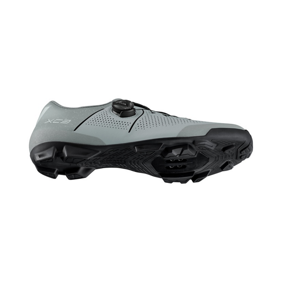 Buty MTB SHIMANO XC302 szary