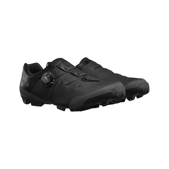 Buty MTB SHIMANO XC302 czarne