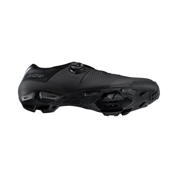 Buty MTB SHIMANO XC302 czarne