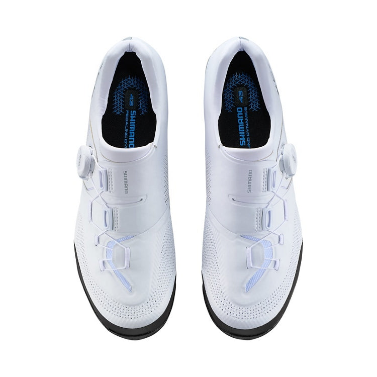 Buty MTB SHIMANO XC 503 LIMITED biały