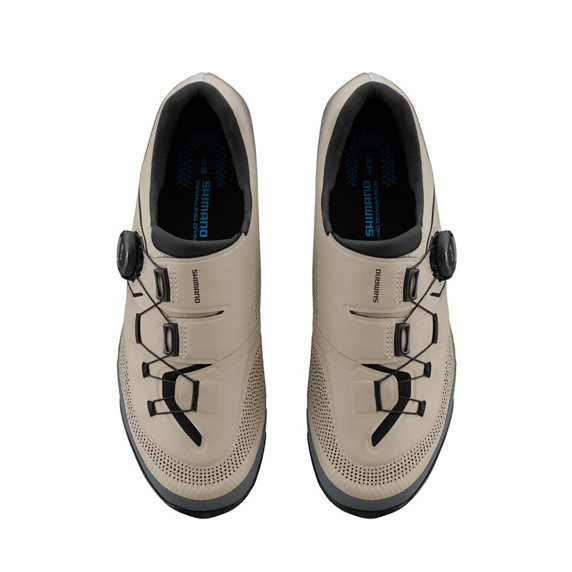 SHIMANO XC503 Beige MTB Shoes
