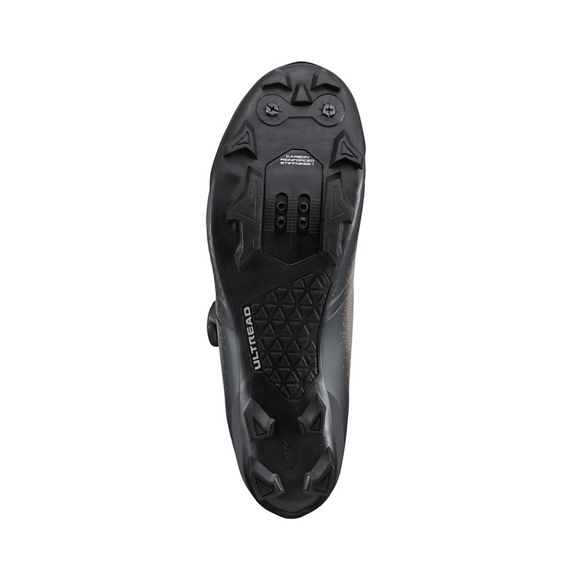 SHIMANO XC503 Beige MTB Shoes