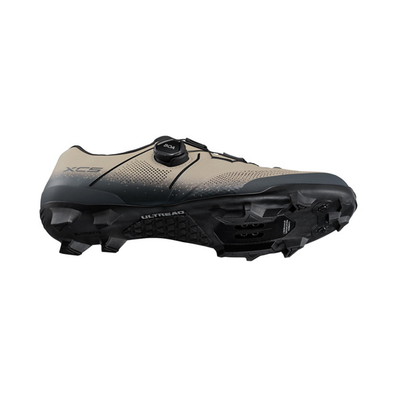 SHIMANO XC503 Beige MTB Shoes
