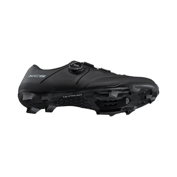 Buty MTB SHIMANO XC503 czarne