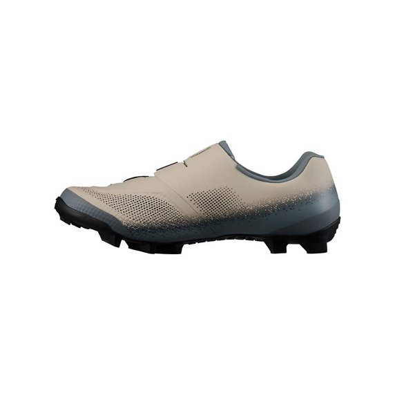 Damskie buty MTB SHIMANO XC503 w kolorze beżowym
