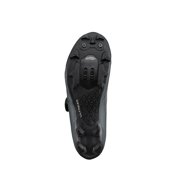 Damskie buty MTB SHIMANO XC503 w kolorze beżowym