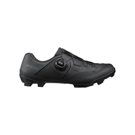 Damskie buty MTB SHIMANO XC503 czarne