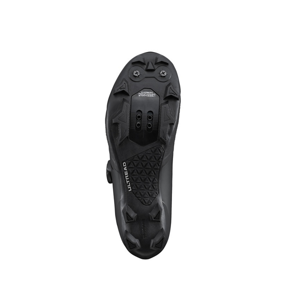 Damskie buty MTB SHIMANO XC503 czarne