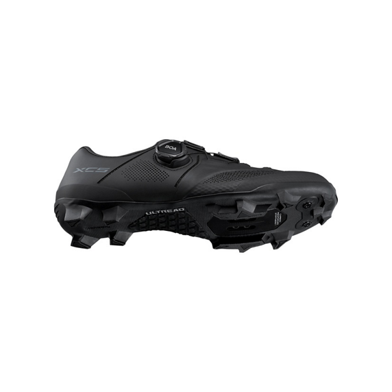 Damskie buty MTB SHIMANO XC503 czarne