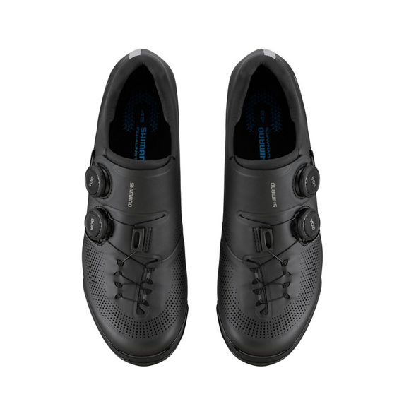 Buty MTB SHIMANO XC703 czarne