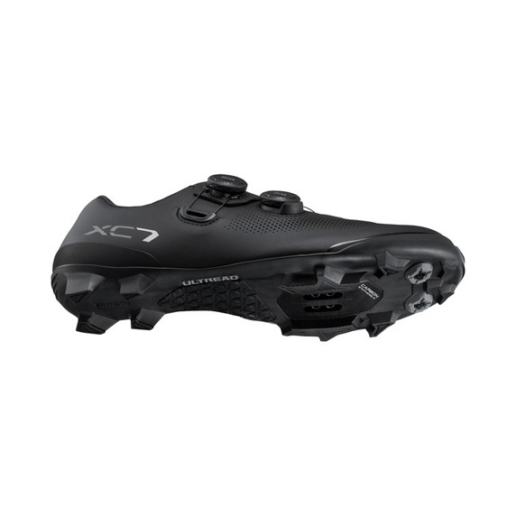 Buty MTB SHIMANO XC703 czarne