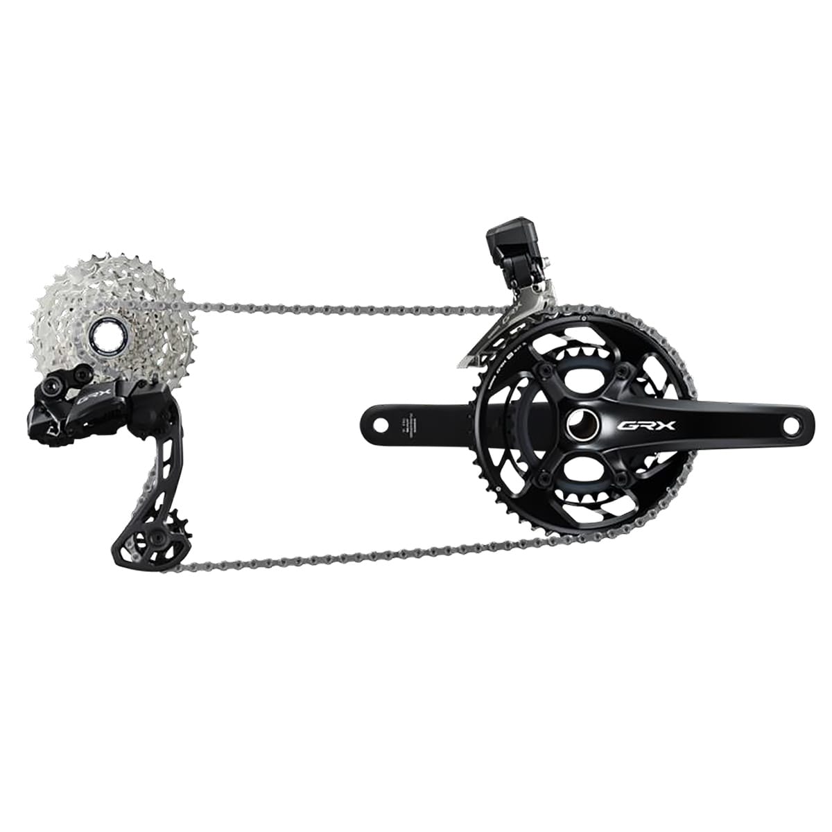 Groupesets SHIMANO GRX RX825 Di2 12 Speed