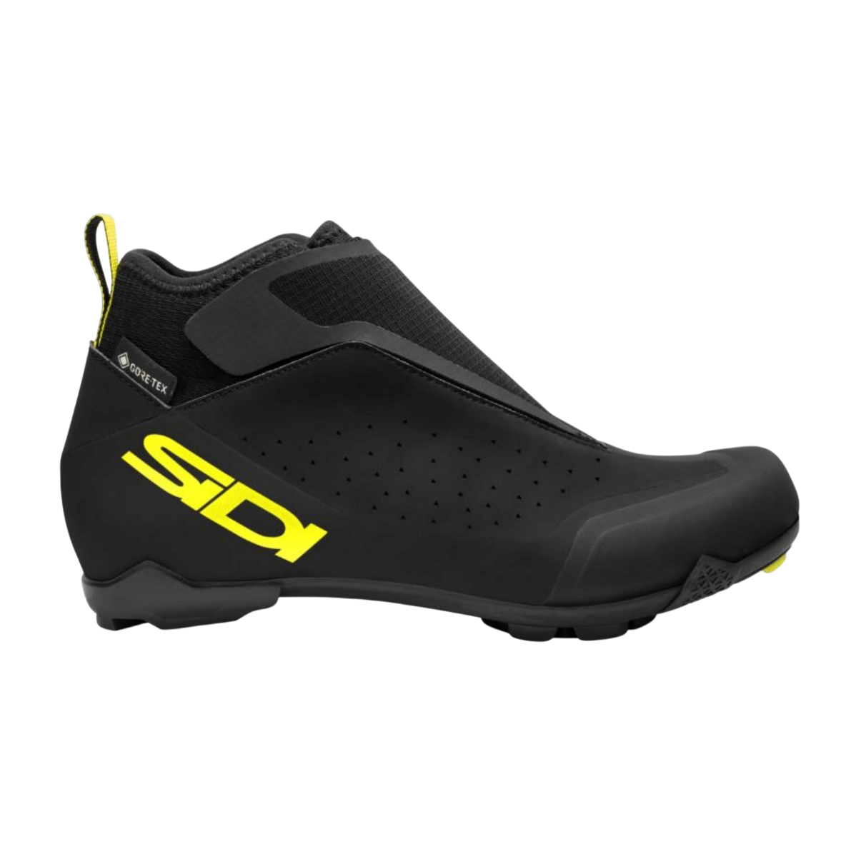 Buty SIDI GLACIES GTX MTB/Gravel WINTER czarne
