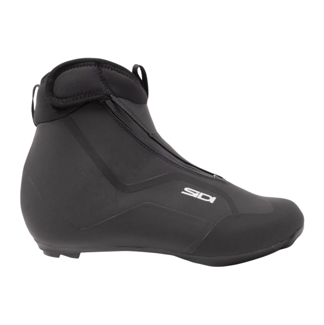 Zimowe buty szosowe SIDI NUBES ROAD WP czarne