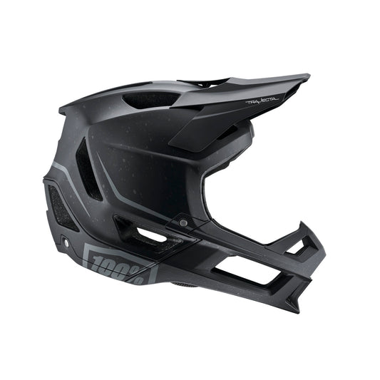 TRAJECTA FIDLOCK 100% kask MTB czarny