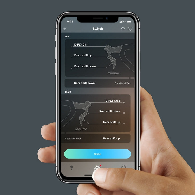 Zasilacz SHIMANO DURA-ACE DI2 R9270 2x12V