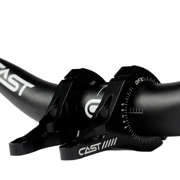 CAST DFX DIRECT MOUNT wspornik czarny