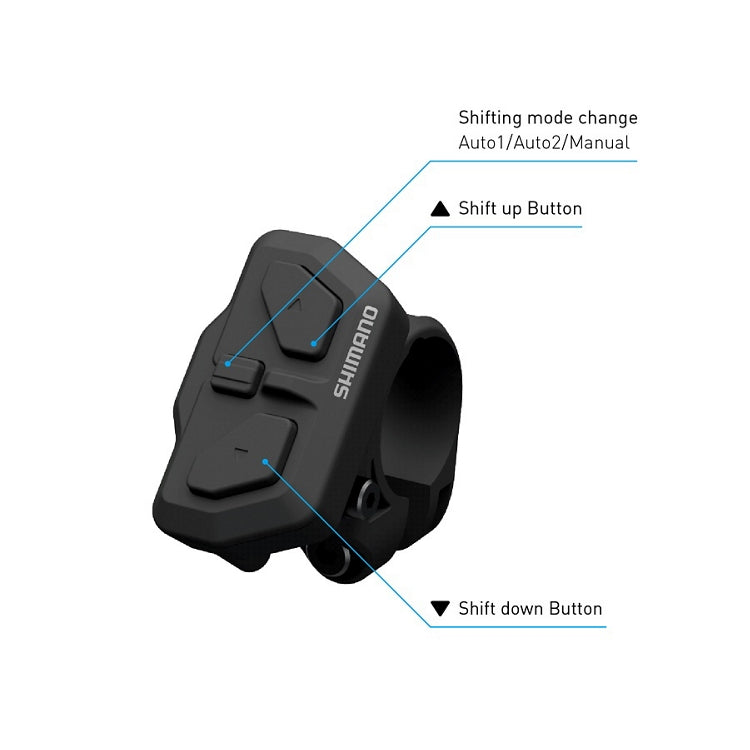Remote control SHIMANO SW-EN600 SEIS Right
