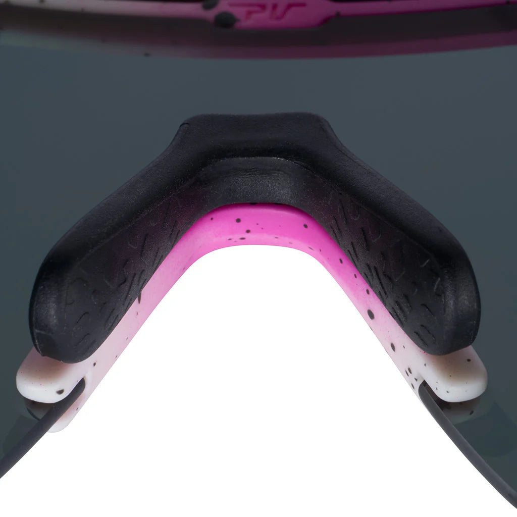 Glasses PIT VIPER THE DOMESTIQUE SKYSURFER Pink/Violet