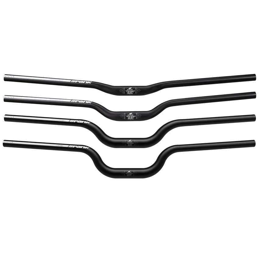 Wieszak SPANK SPOON 800 Rise 40mm 800mm czarny