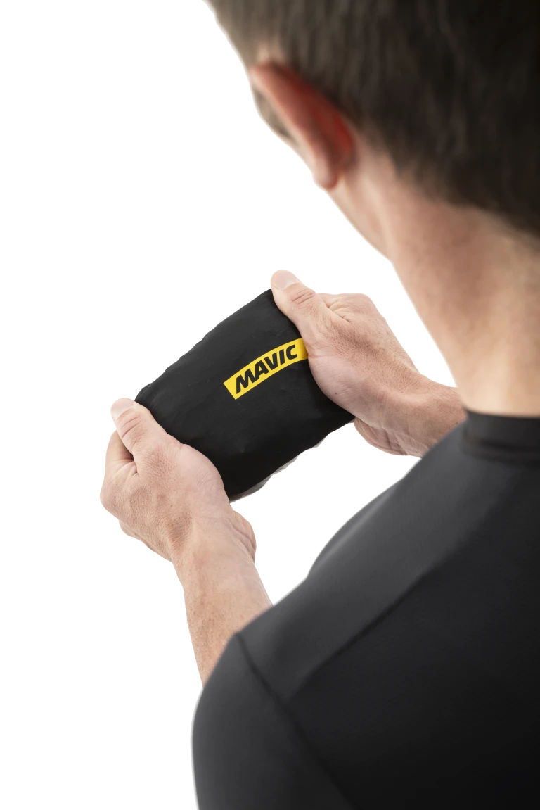 Kurtka MAVIC COSMIC H2O czarna