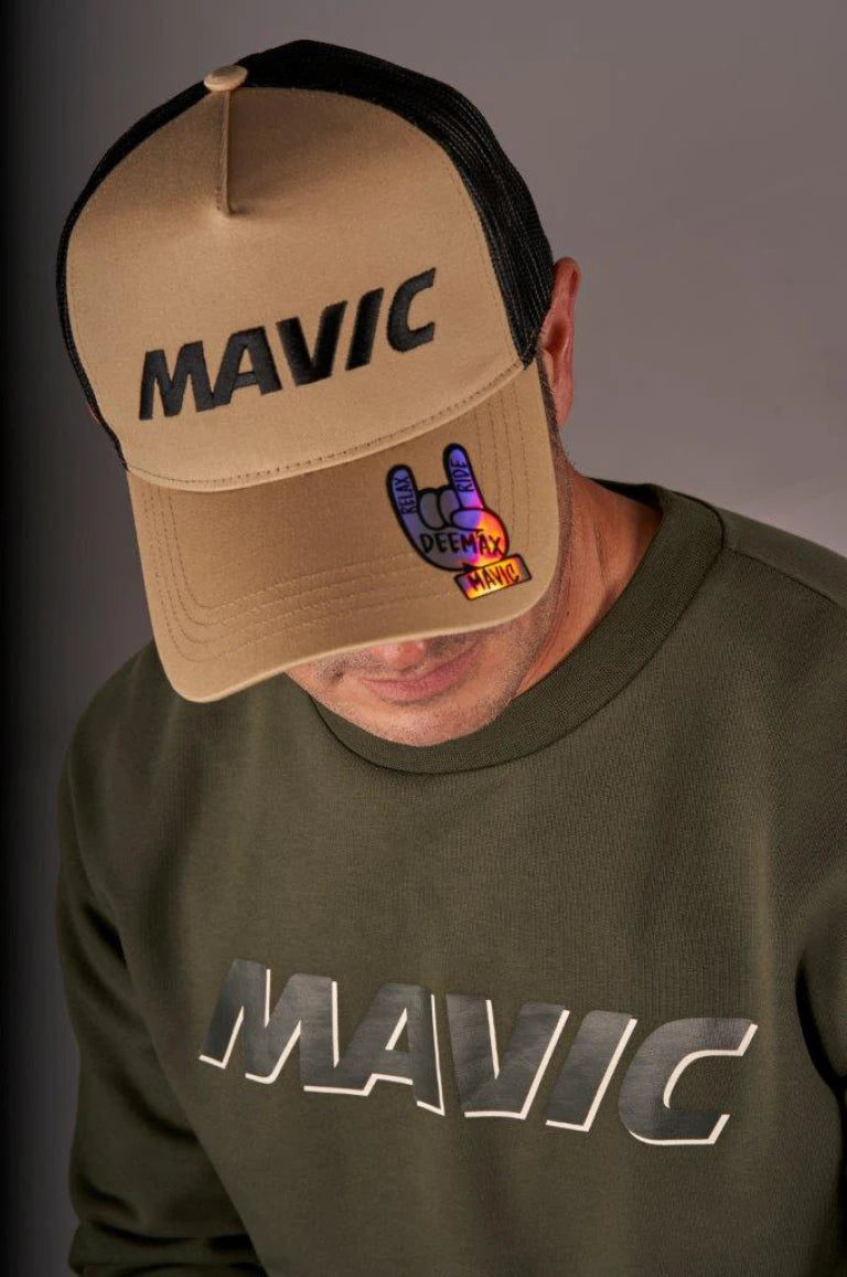 Bluza MAVIC CORPORATE LOGO Khaki