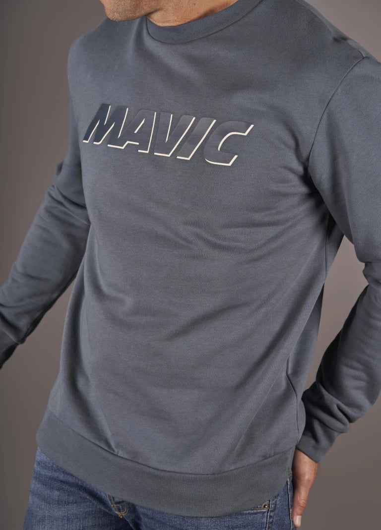 MAVIC CORPORATE LOGO Bluza Niebieski