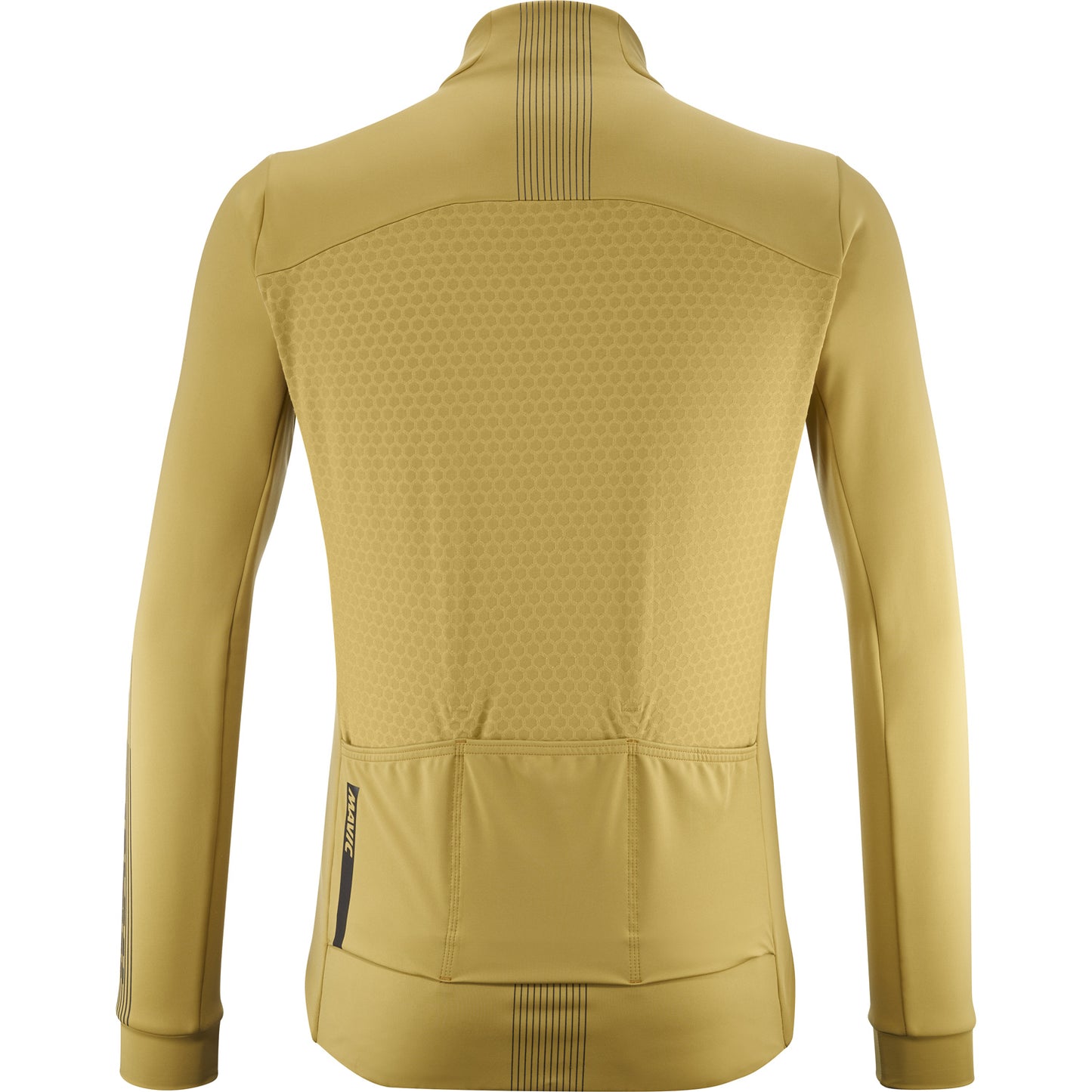 MAVIC AKSIUM THERMO Jacket Yellow