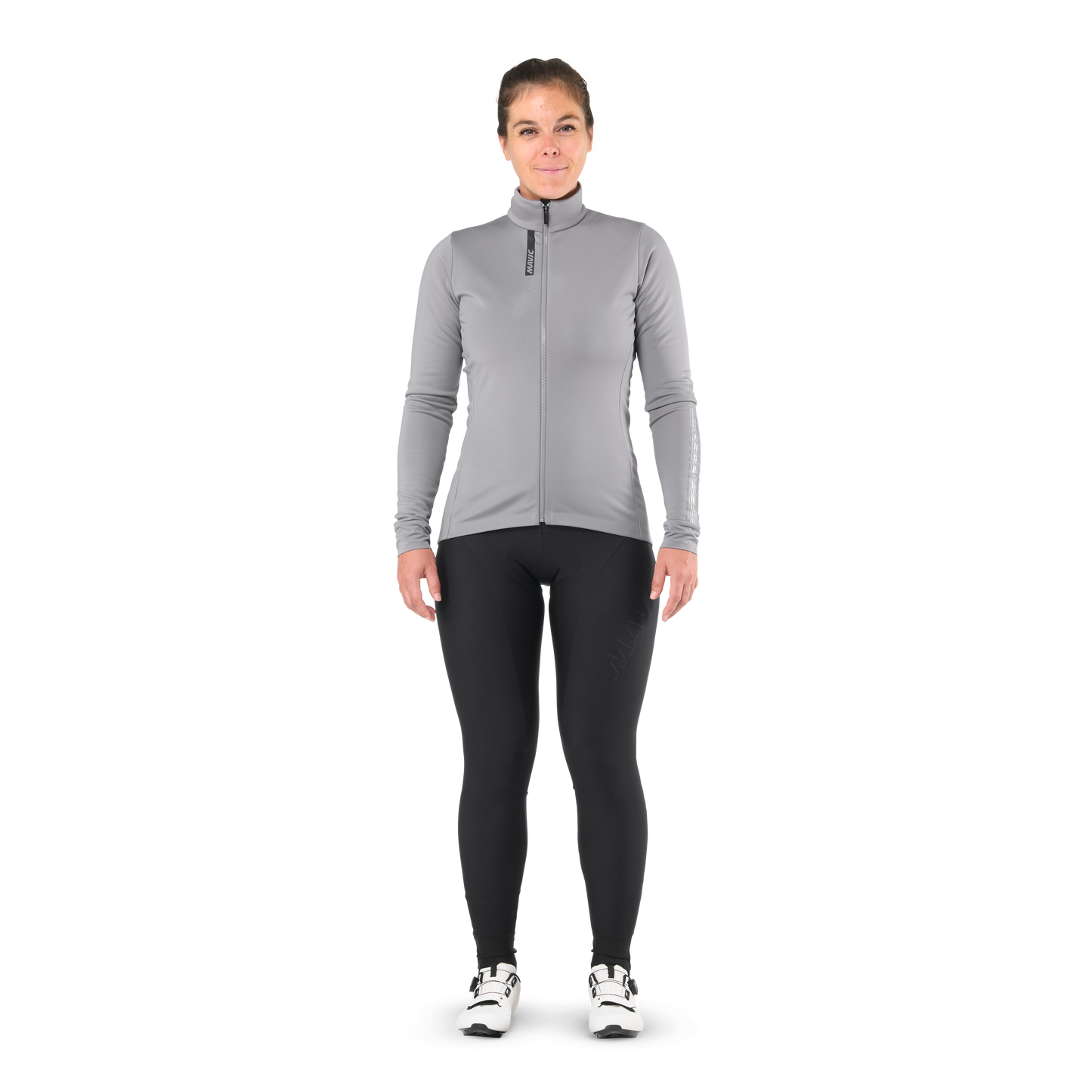 Damska kurtka MAVIC AKSIUM THERMO Jacket Grey