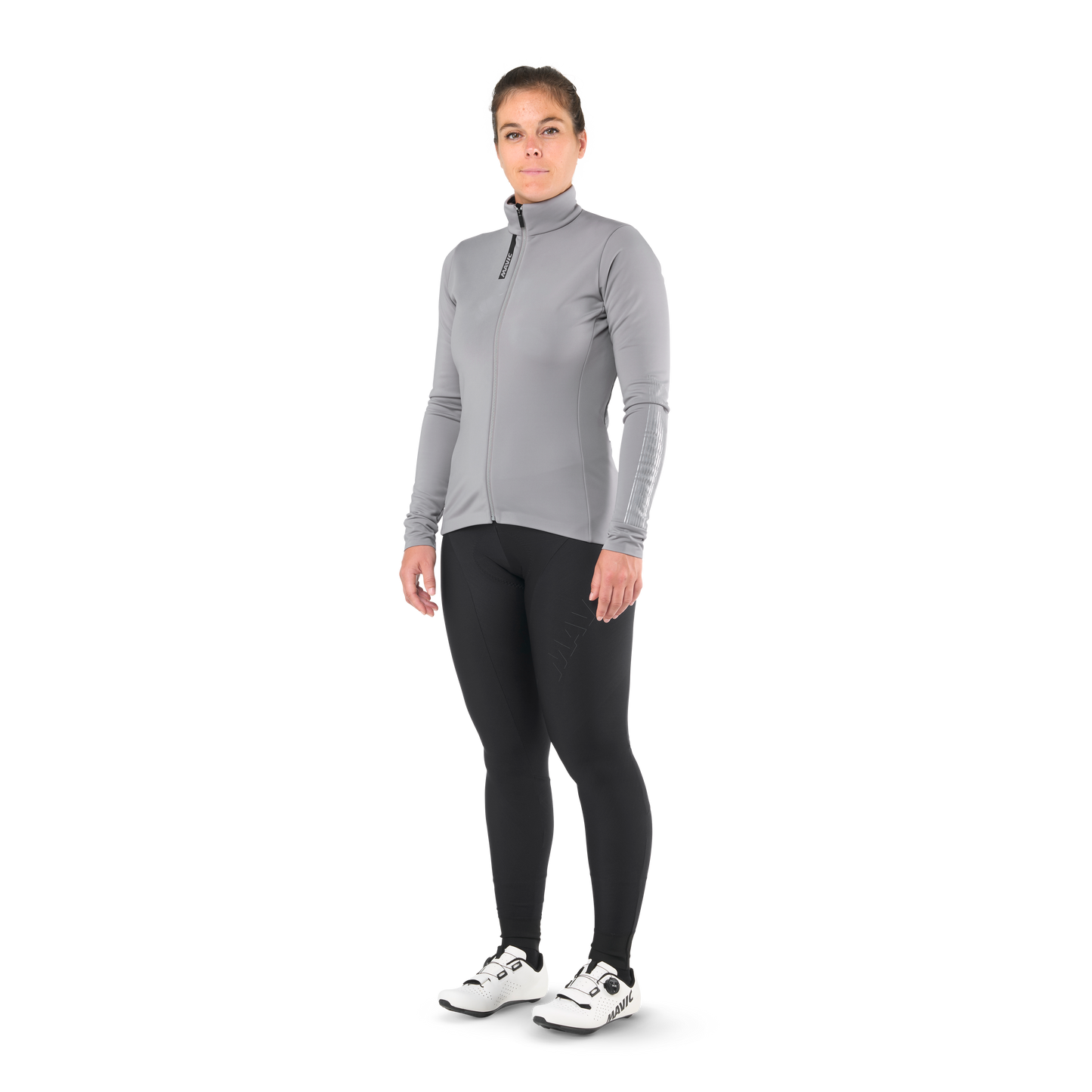 Damska kurtka MAVIC AKSIUM THERMO Jacket Grey
