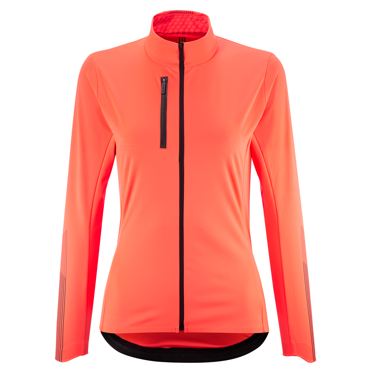 Damska kurtka MAVIC COSMIC PRO WIND Jacket Coral