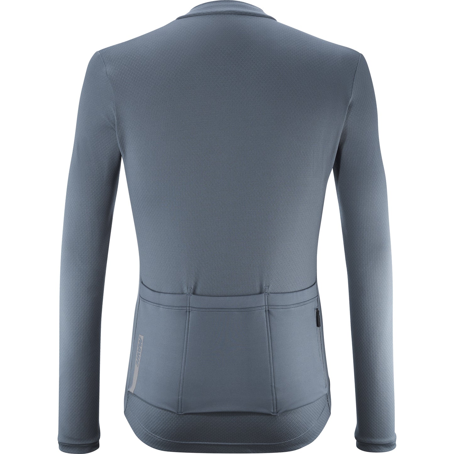 MAVIC AKSIUM THERMO Long Sleeve Jersey Blue