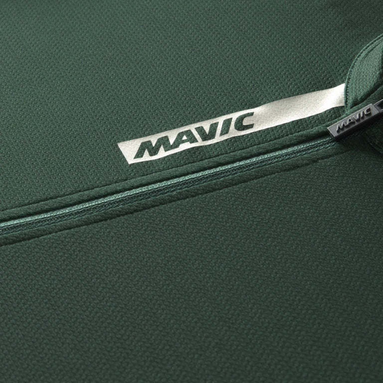 Damska koszulka z krótkim rękawem MAVIC ESSENTIAL Green