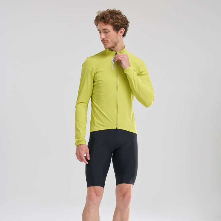 MAVIC AKSIUM WIND Kurtka żółta