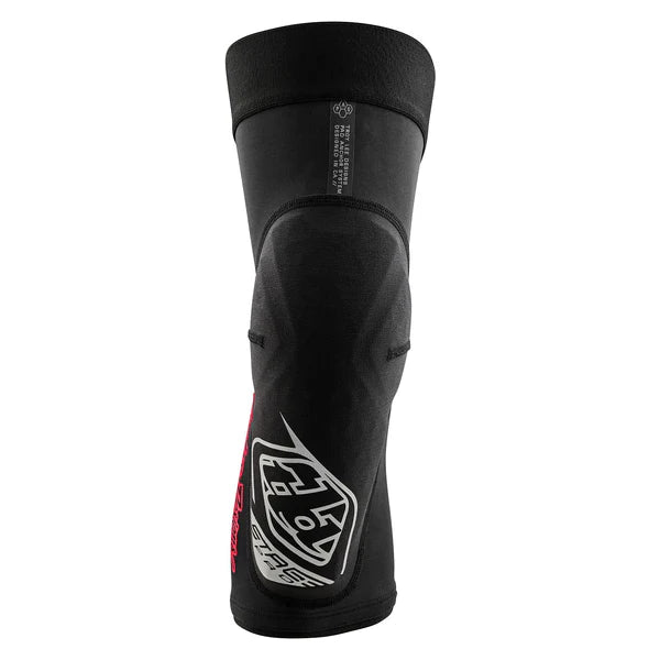 TROY LEE DESIGNS STAGE PRO Knee Pads Black 2025
