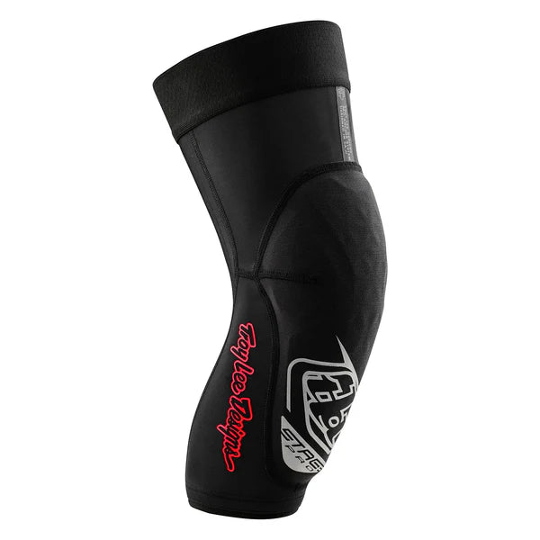 TROY LEE DESIGNS STAGE PRO Knee Pads Black 2025