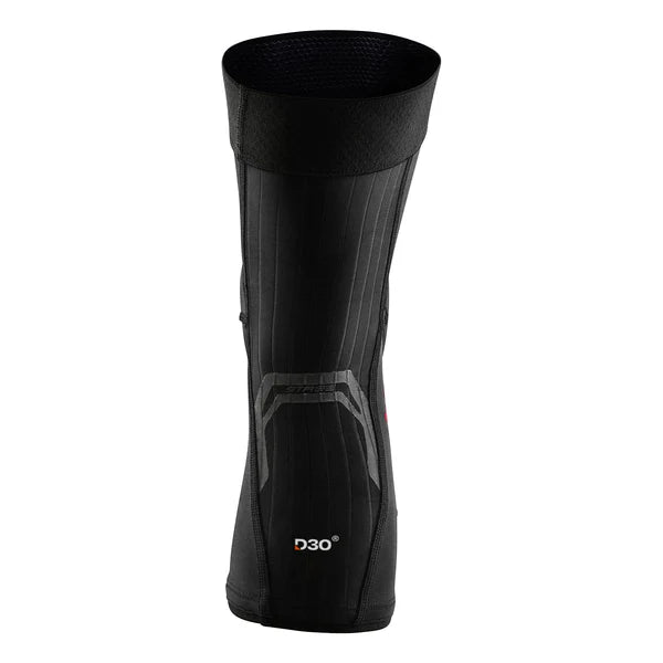 TROY LEE DESIGNS STAGE PRO Knee Pads Black 2025