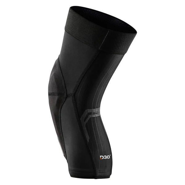 TROY LEE DESIGNS STAGE PRO Knee Pads Black 2025