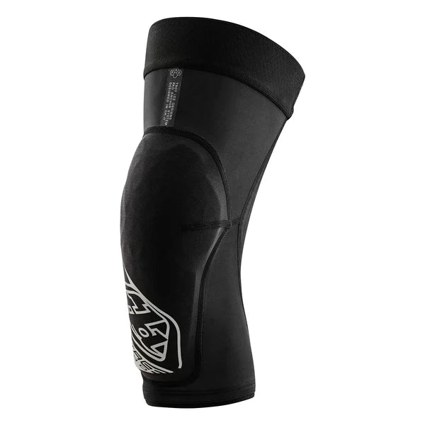 TROY LEE DESIGNS STAGE PRO Knee Pads Black 2025