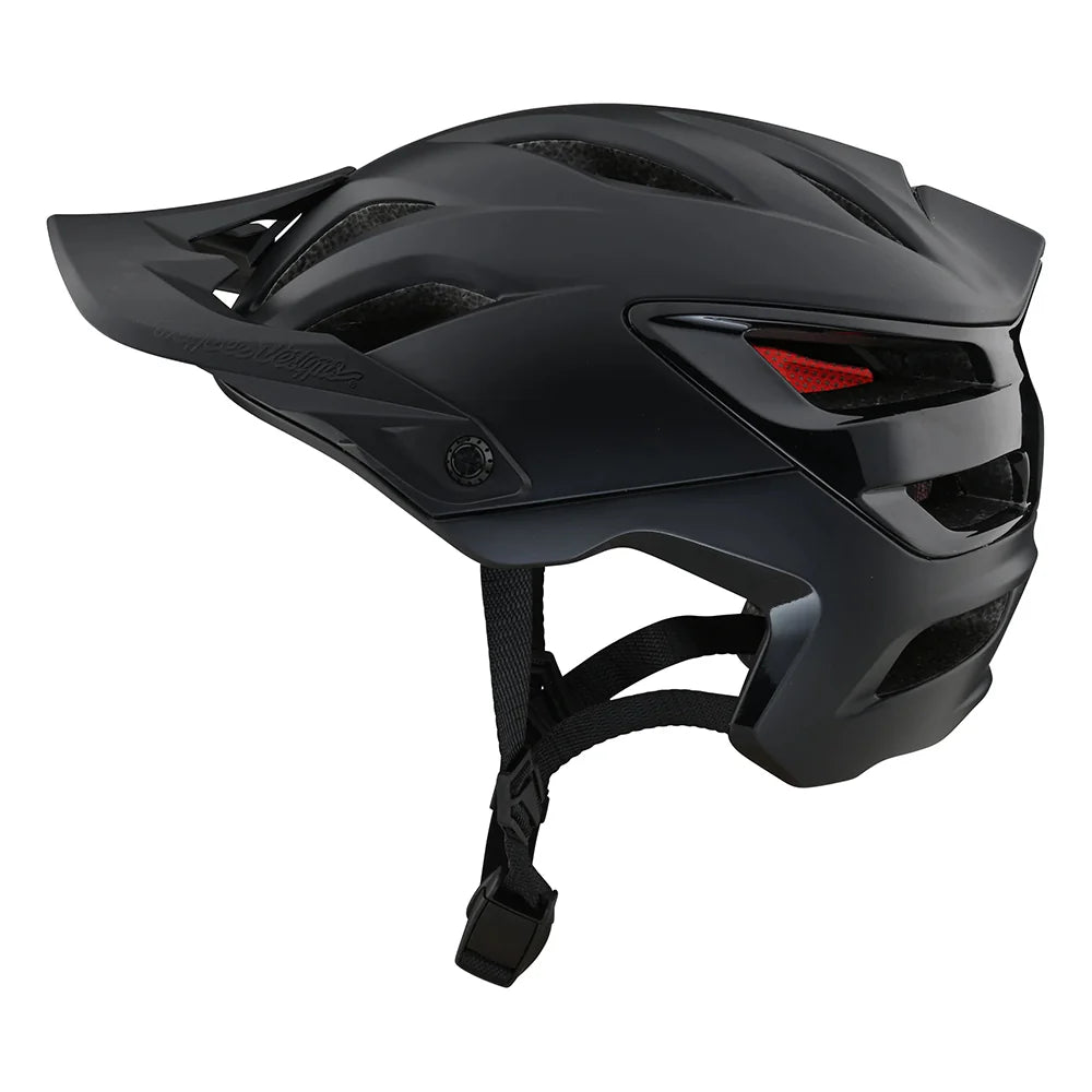 Kask MTB TROY LEE DESIGNS A3 MIPS UNO czarny