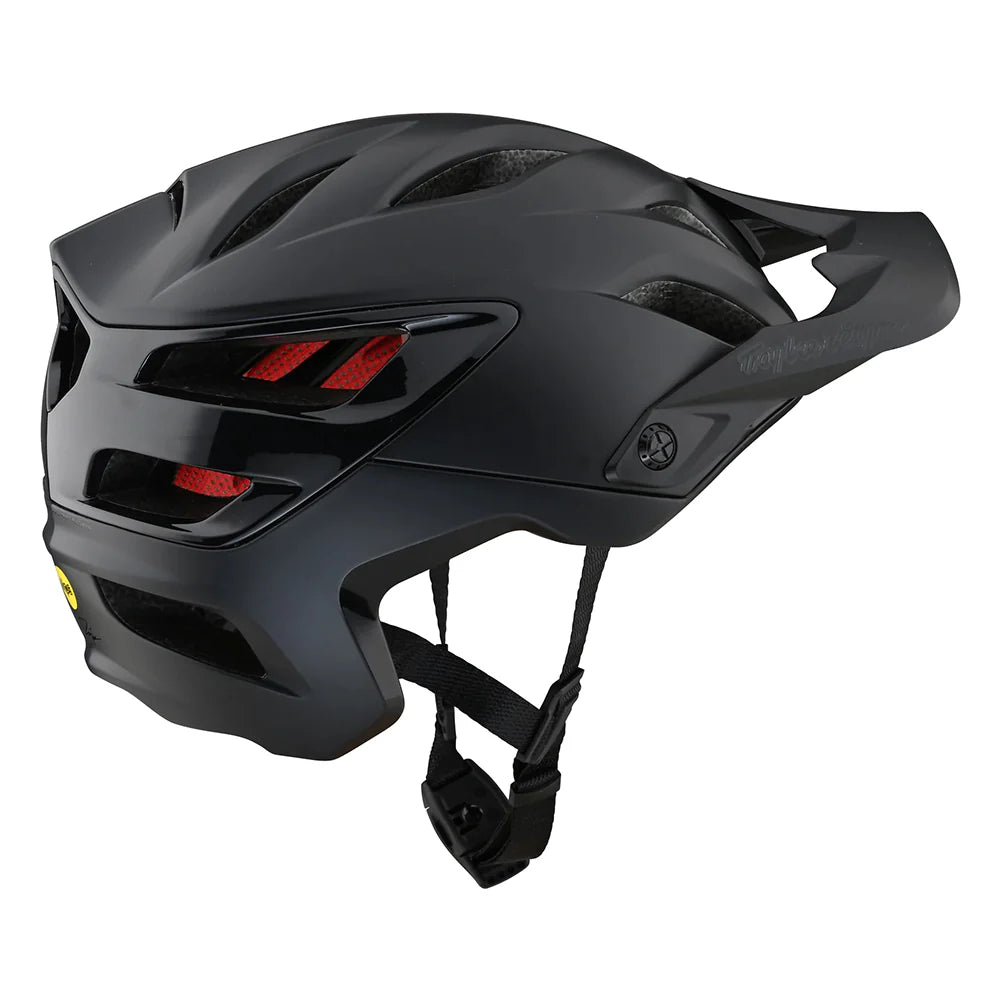 Kask MTB TROY LEE DESIGNS A3 MIPS UNO czarny