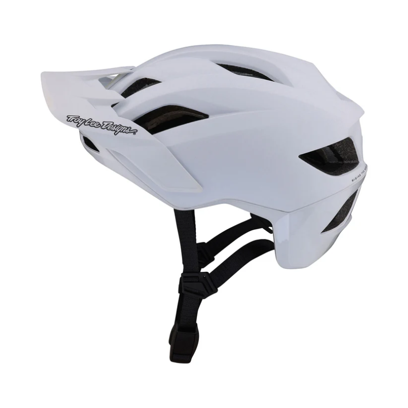 Kask MTB TROY LEE DESIGNS FLOWLINE SE MIPS biały