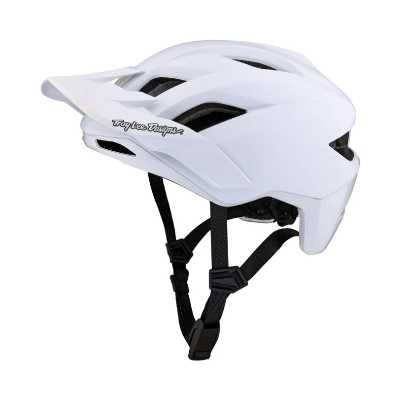 Kask MTB TROY LEE DESIGNS FLOWLINE SE MIPS biały