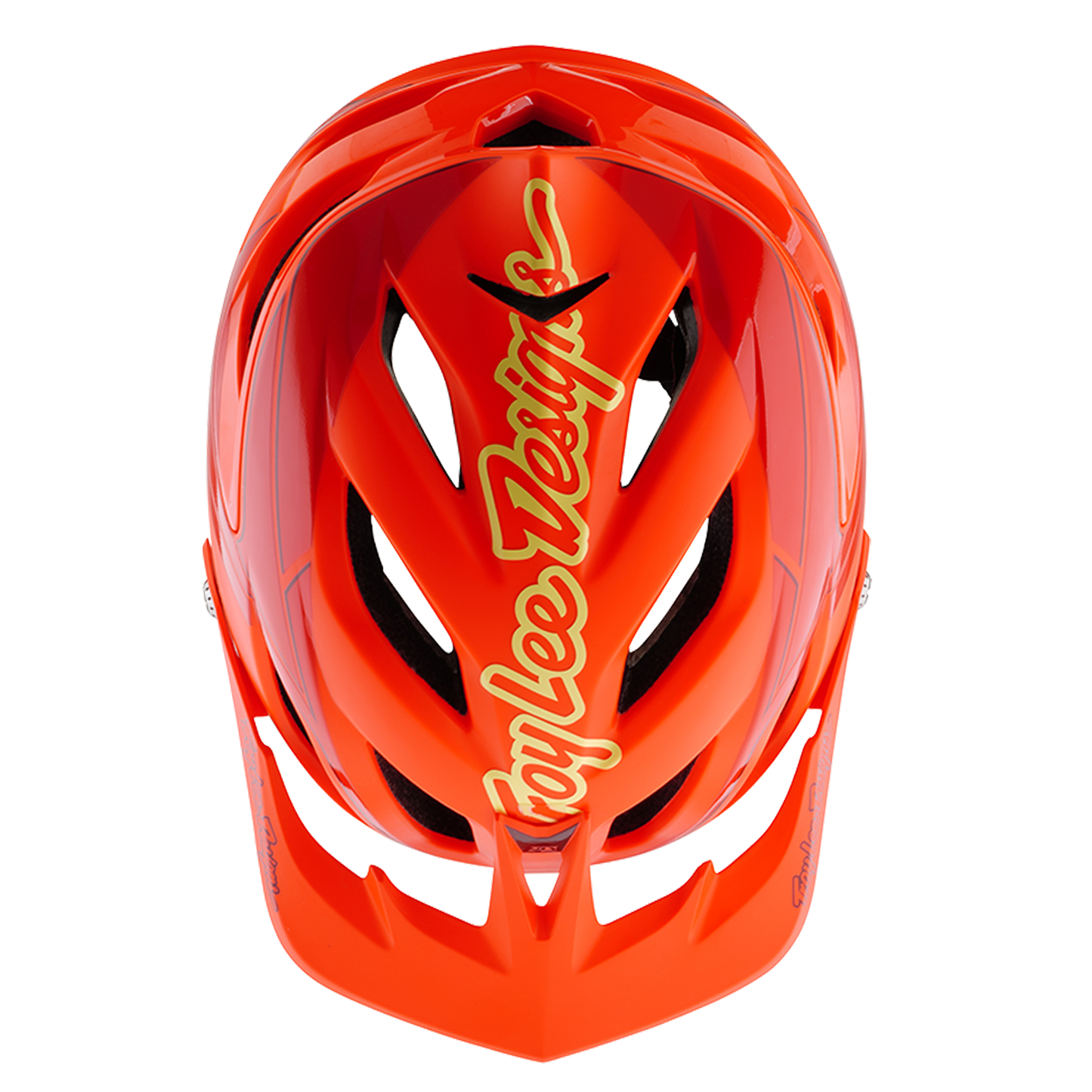 Kask MTB Troy Lee Design A3 GHOSTWING MIPS czerwony